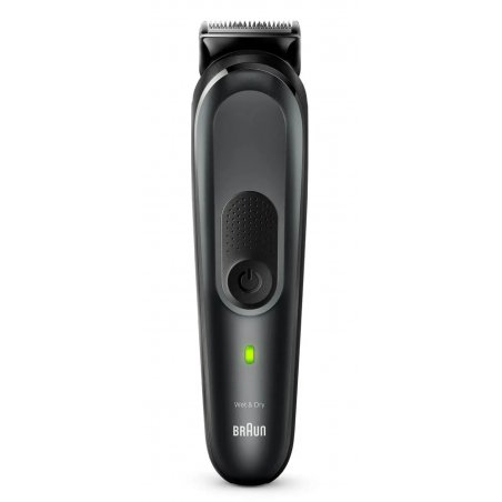 Braun - Styler MGK7491 - Trimmer - Black / Slate Grey (447597)