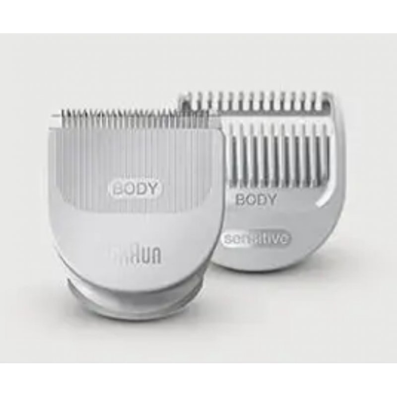 Braun - Styler MGK7491 - Trimmer - Black / Slate Grey (447597)