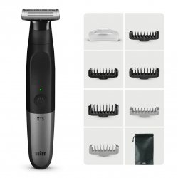 Braun - Styler XT5200  - Beard Trimmer - Black / Spc Grey (215121)