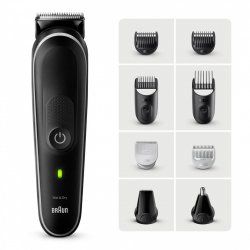 Braun Series 5 MGK5440 tondeuse corps / rasoirs Noir
