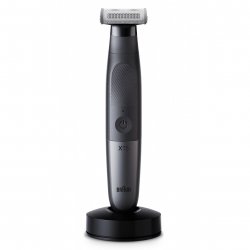 Braun - Styler XT5300 - Shaver - Black / Slate Grey (206365)