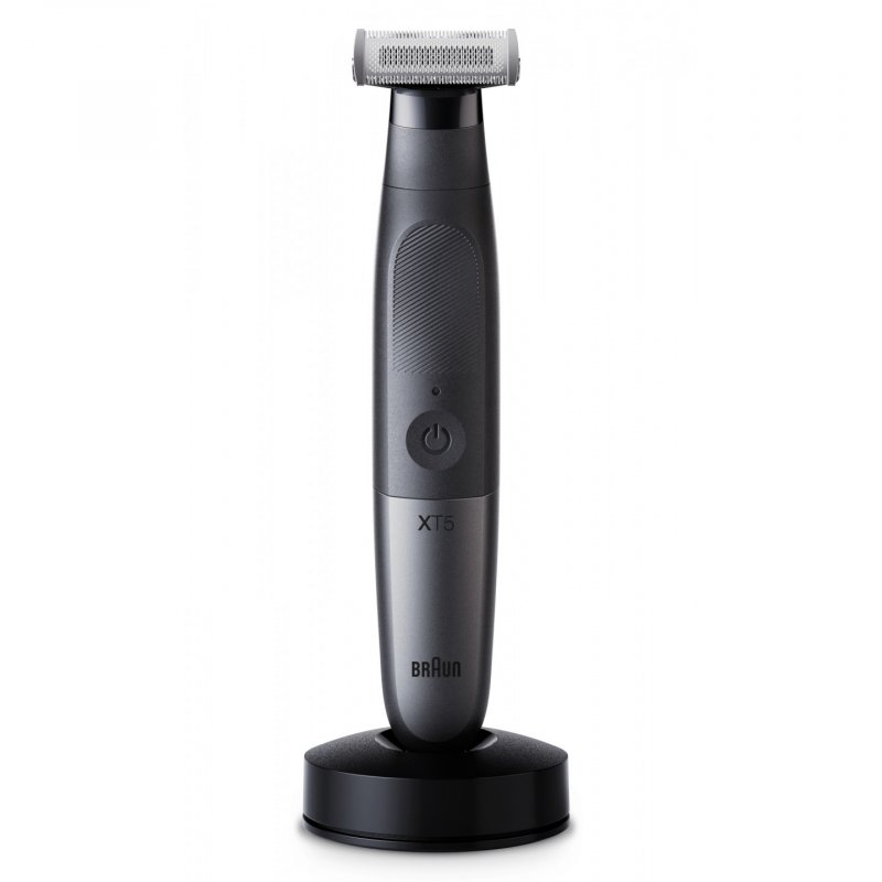 Braun - Styler XT5300 - Shaver - Black / Slate Grey (206365)