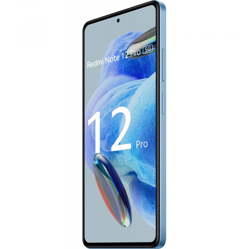 Xiaomi Redmi Note 12 Pro 5G 16.9 cm (6.67") Dual SIM Android 12 USB Type-C 6 GB 128 GB 5000 mAh Blue
