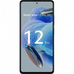 Xiaomi Redmi Note 12 Pro 5G 16,9 cm (6.67") Double SIM Android 12 USB Type-C 6 Go 128 Go 5000 mAh Noir