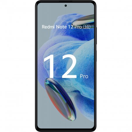 Xia Redmi Note 12 Pro        128-6-5G-bk  Xiaomi Redmi Note 12 Pro 5G 128/6GB bk