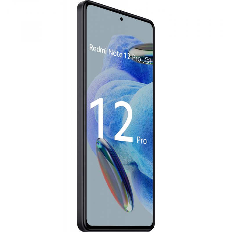 Xia Redmi Note 12 Pro        128-6-5G-bk  Xiaomi Redmi Note 12 Pro 5G 128/6GB bk
