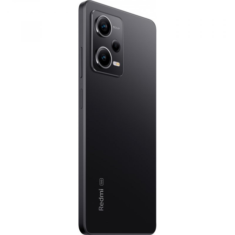 Xiaomi Redmi Note 12 Pro 5G 16,9 cm (6.67") Double SIM Android 12 USB Type-C 6 Go 128 Go 5000 mAh Noir