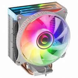 Ventilateur pour processeur Mars Gaming MCPU-VR RGB (Blanc)