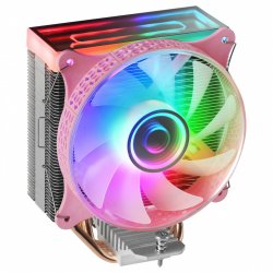 Ventilateur pour processeur Mars Gaming MCPU-VR RGB (Rose)