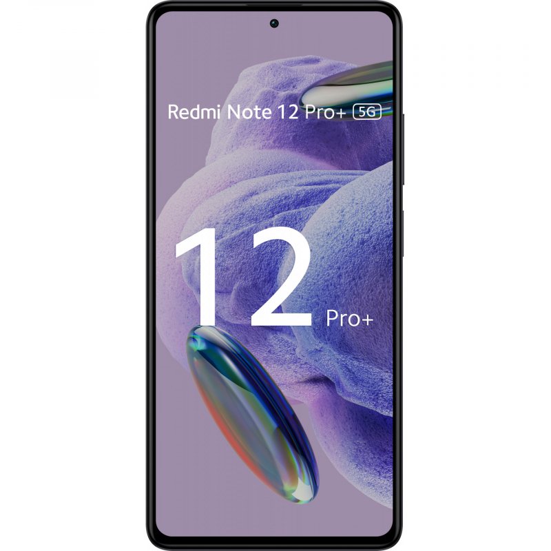 Xia Redmi Note 12 Pro+       256-8-5G-bk  Xiaomi Redmi Note 12 Pro+ 5G 256/8GB bk