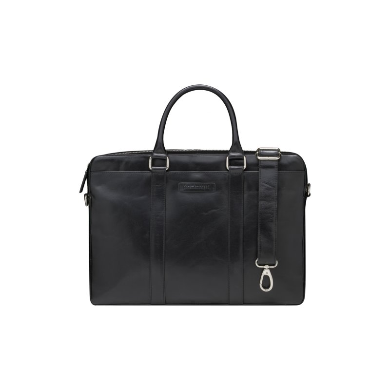 Dbramante1928 - Nordborg - 15 - classic laptop bag - Black N.E.