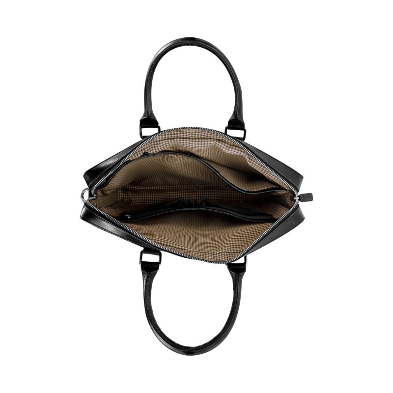 Dbramante1928 - Nordborg - 15 - classic laptop bag - Black N.E.