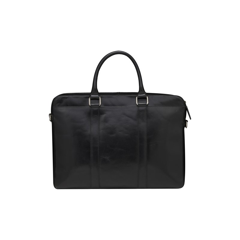Dbramante1928 - Nordborg - 15 - classic laptop bag - Black N.E.