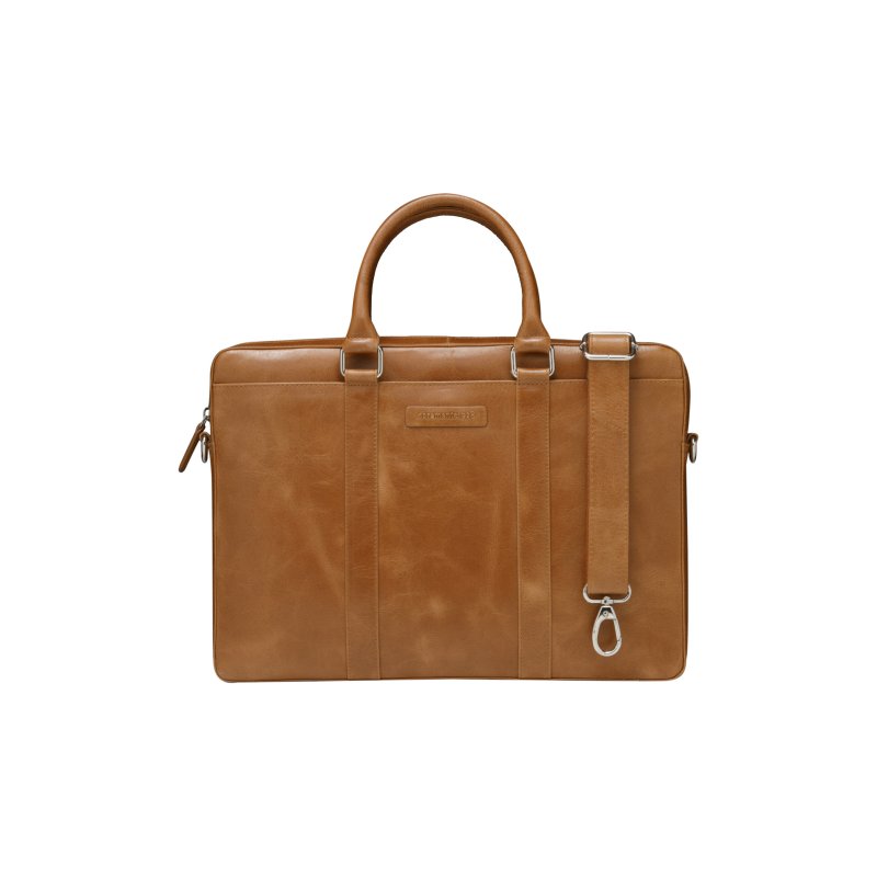 Dbramante1928 - Nordborg - 15 - classic laptop bag - Tan N.E.