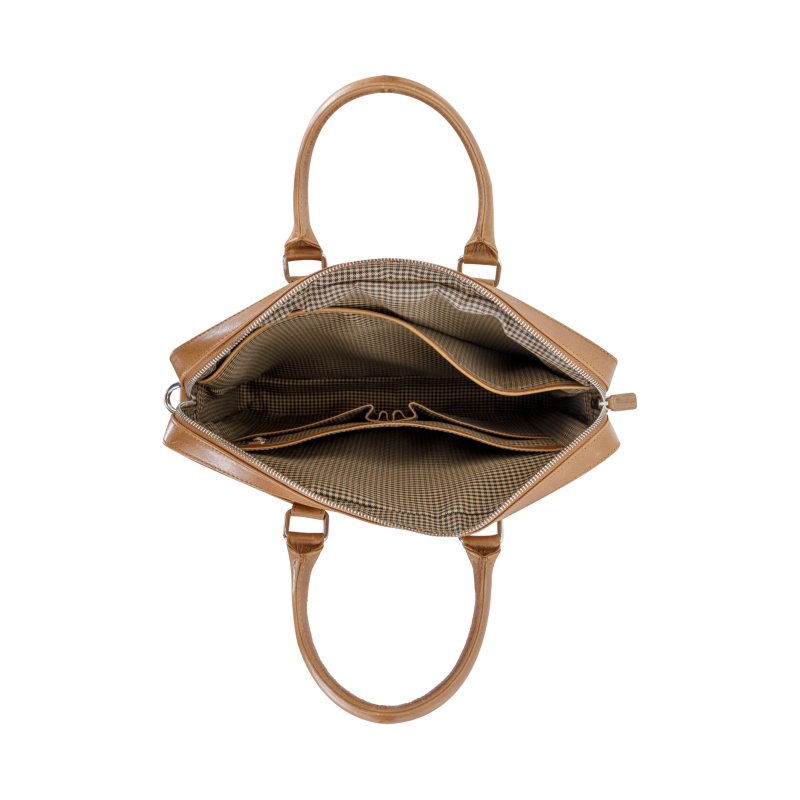 Dbramante1928 - Nordborg - 15 - classic laptop bag - Tan N.E.