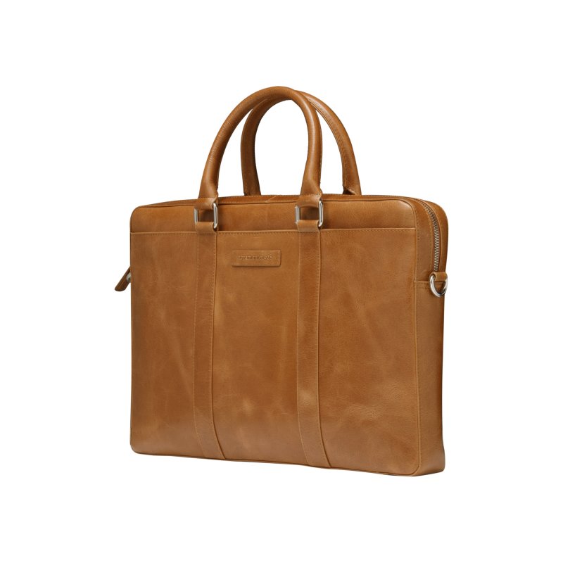 Dbramante1928 - Nordborg - 15 - classic laptop bag - Tan N.E.