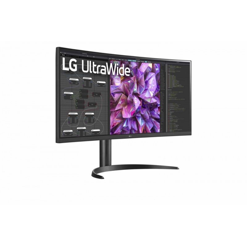 Dis 34 LG 34WQ75X-B Ultrawide