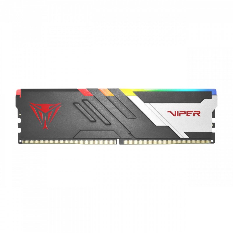 Patriot Memory Viper Venom RGB PVVR532G660C34K memory module 32 GB 2 x 16 GB DDR5 6600 MHz