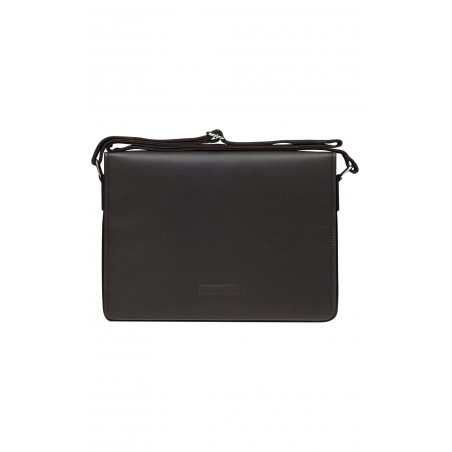 Dbramante1928 - Marselisborg - 14 Messenger bag - Hunter Dark N.E.