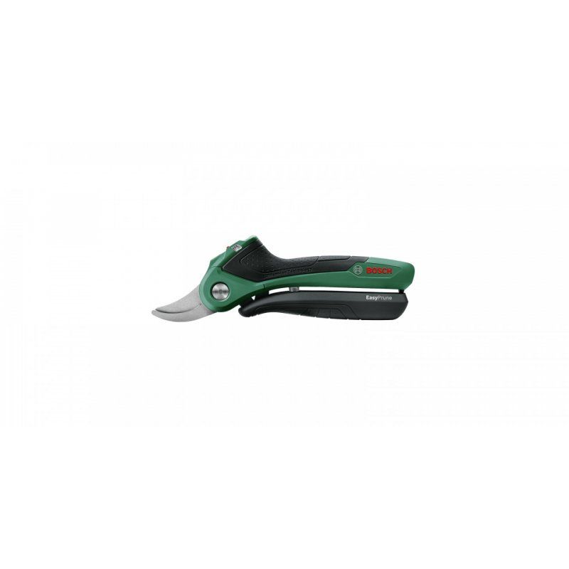 Bosch EasyPrune sécateur Contournement Noir, Vert