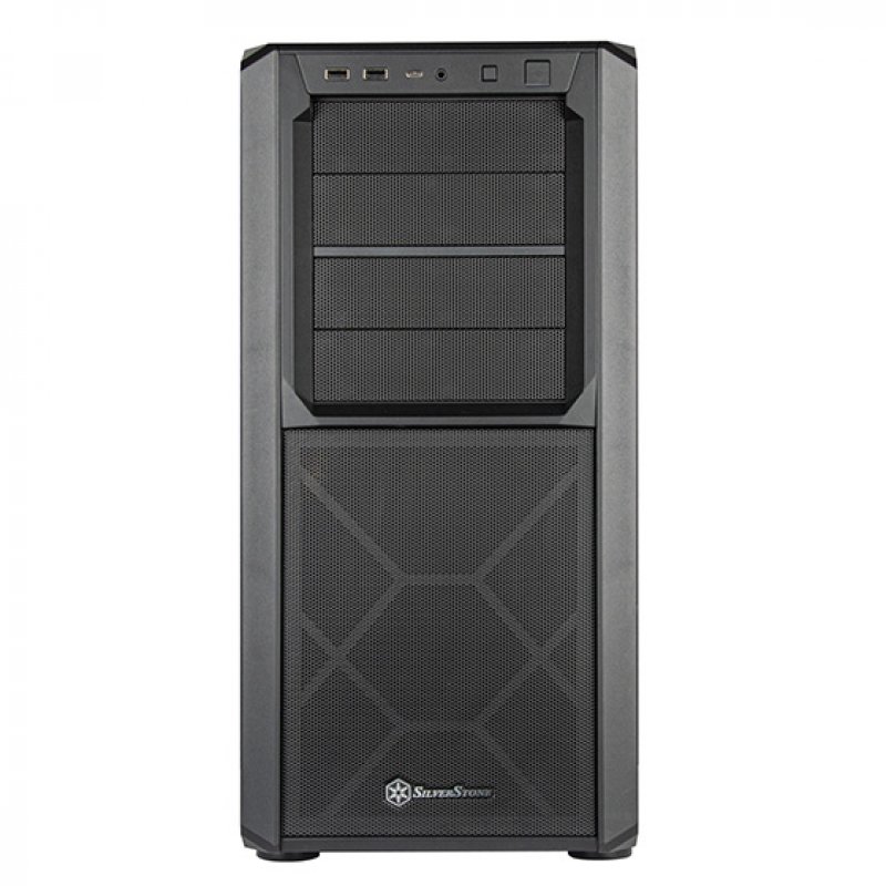 Silverstone SETA D1 Noir
