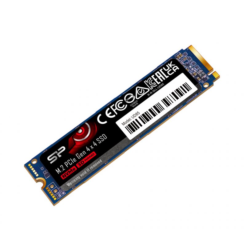 Silicon Power UD85 M.2 250 Go PCI Express 4.0 3D NAND NVMe