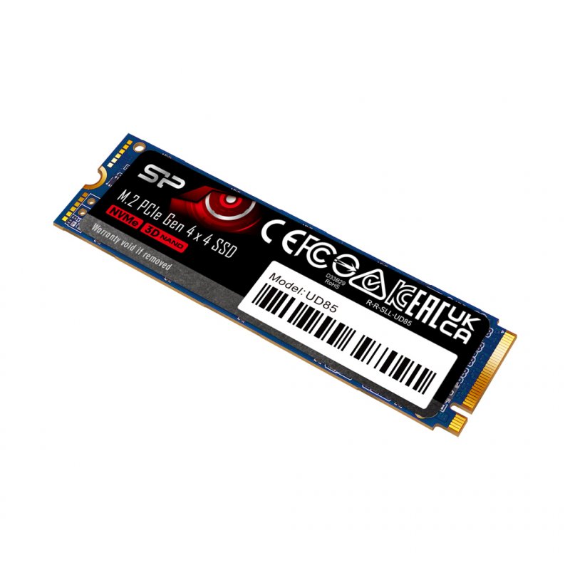 SILICON POWER SSD UD85 2To M.2 PCIe NVMe