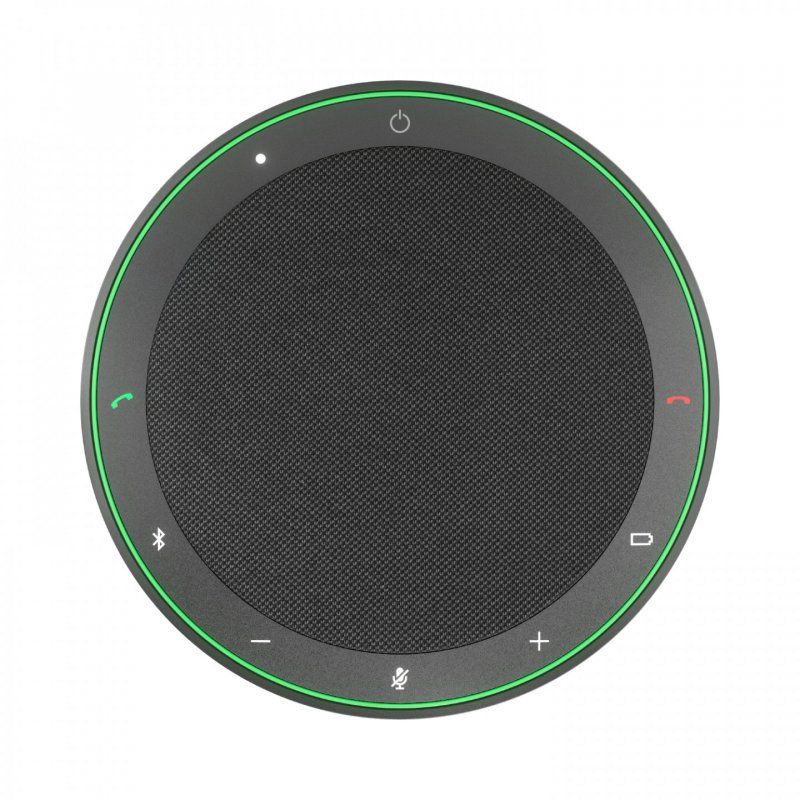 Jabra Speak2 75 haut-parleur Universel USB/Bluetooth Gris