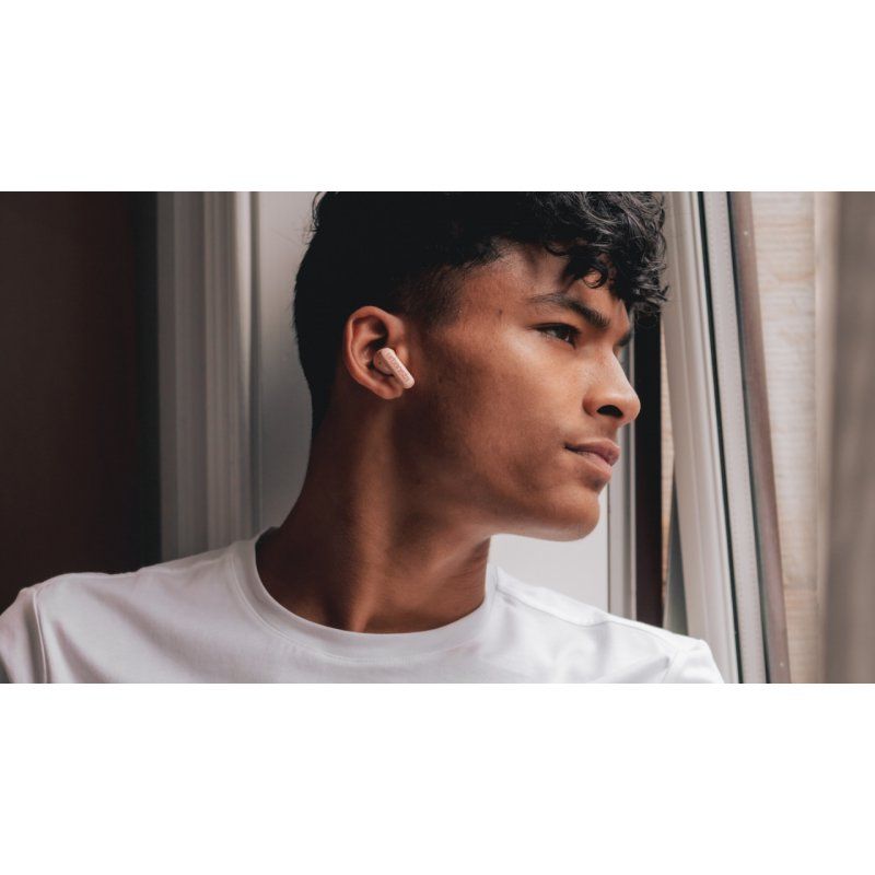 Urbanista Copenhagen Headset True Wireless Stereo (TWS) In-ear Calls/Music Bluetooth Pink