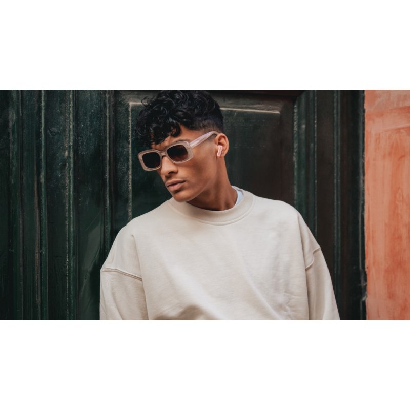 Urbanista - Copenhagen - In-ear Headphones - Dusty Pink