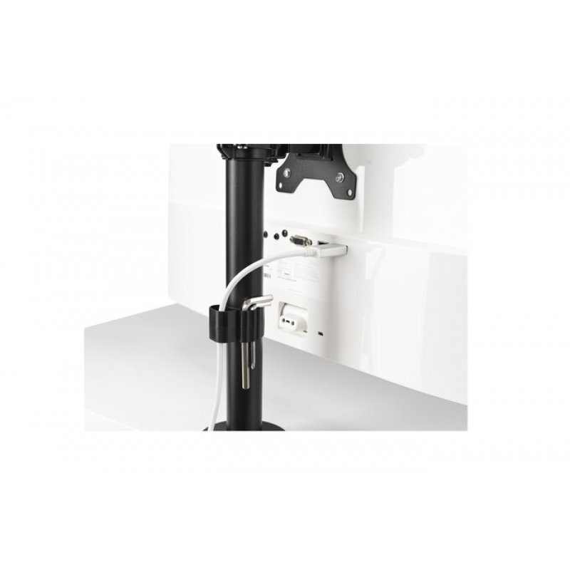 Kensington Vertical Stacking Dual Monitor Arm