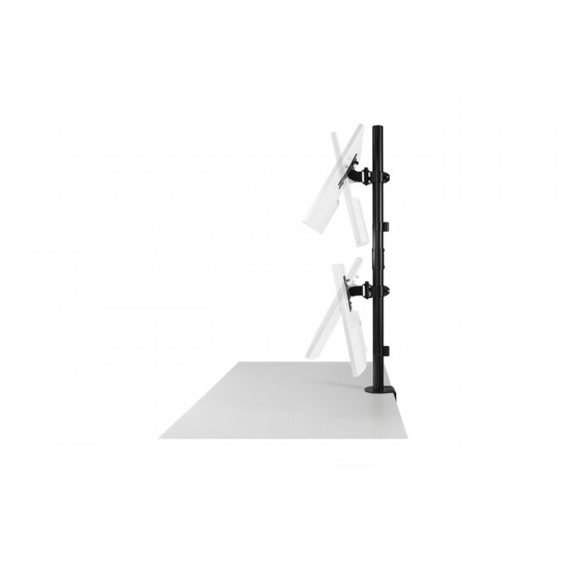 Kensington Vertical Stacking Dual Monitor Arm
