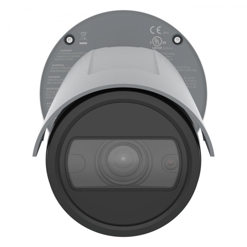 Axis 02534-001 security camera Bullet IP security camera Indoor & outdoor 3840 x 2160 pixels Ceiling/wall