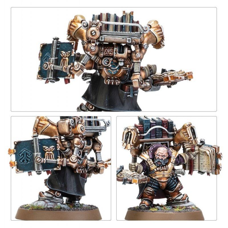 Games Workshop Codewright