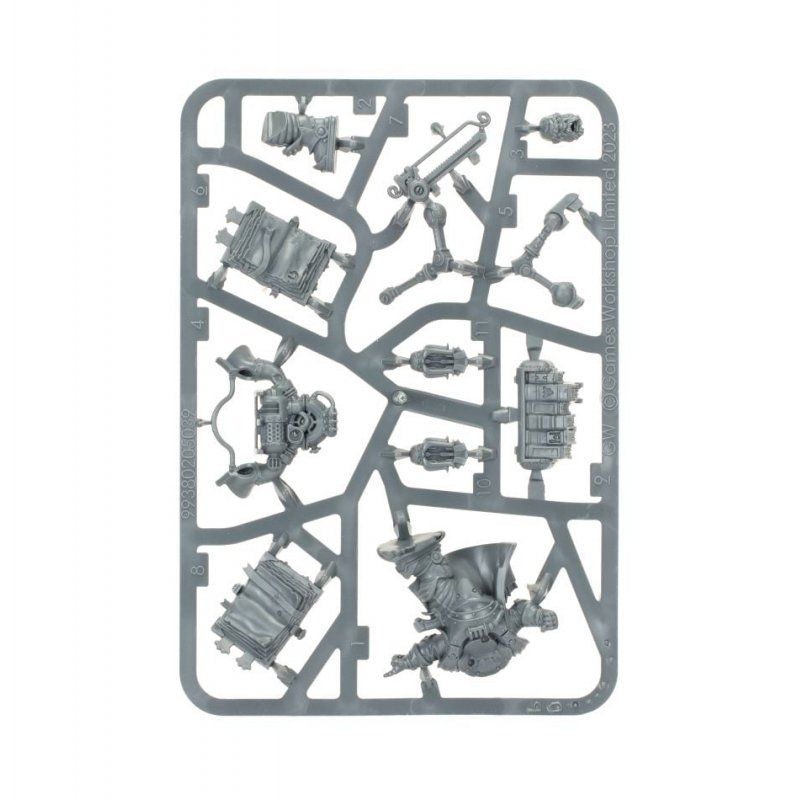 Games Workshop Codewright