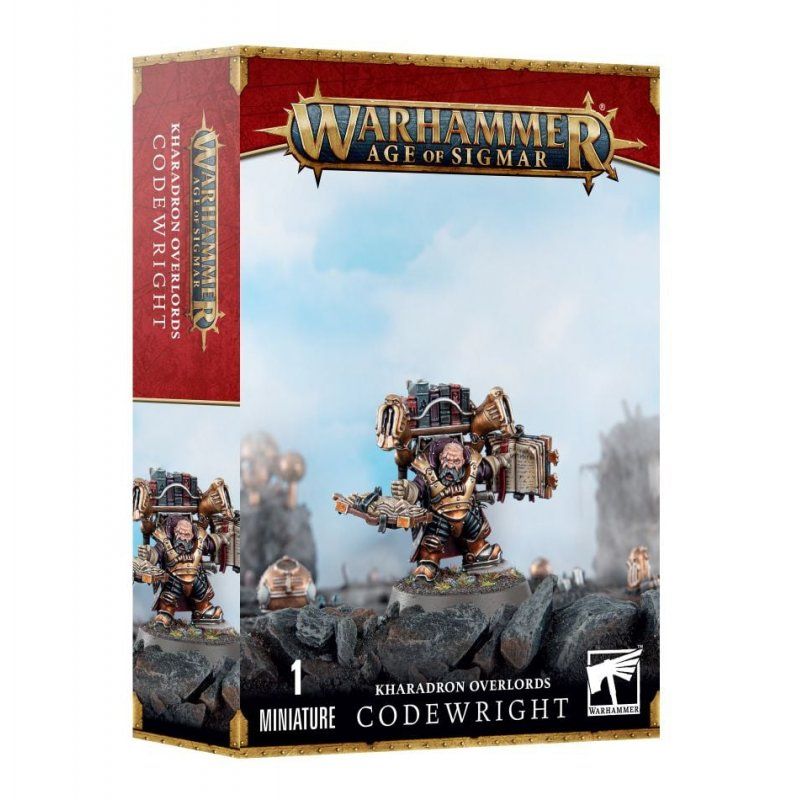 Games Workshop Codewright