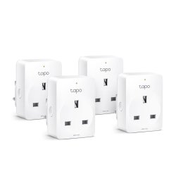 TP-LINK TPLINK Smart-Stecker SmartStecker TAPO P110(4-PACK) P110(4PACK) (TAPO P110(4-PACK))