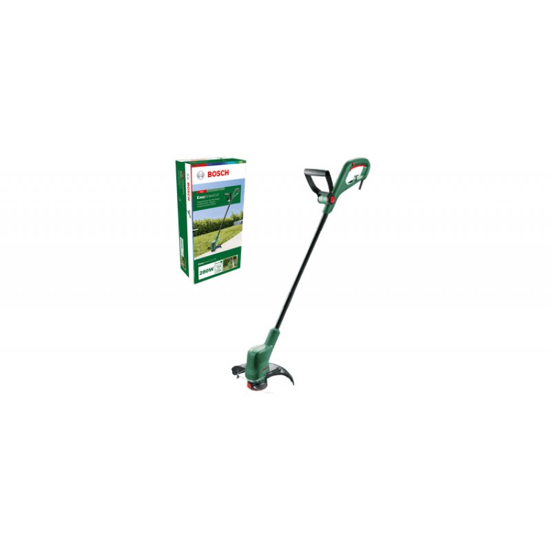 Bosch EasyGrassCut 26 cm 280 W AC Black, Green