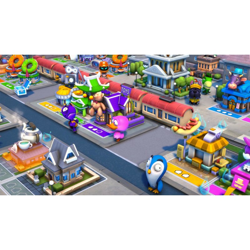 Ubisoft Monopoly Madness Standard Multilingue PlayStation 4