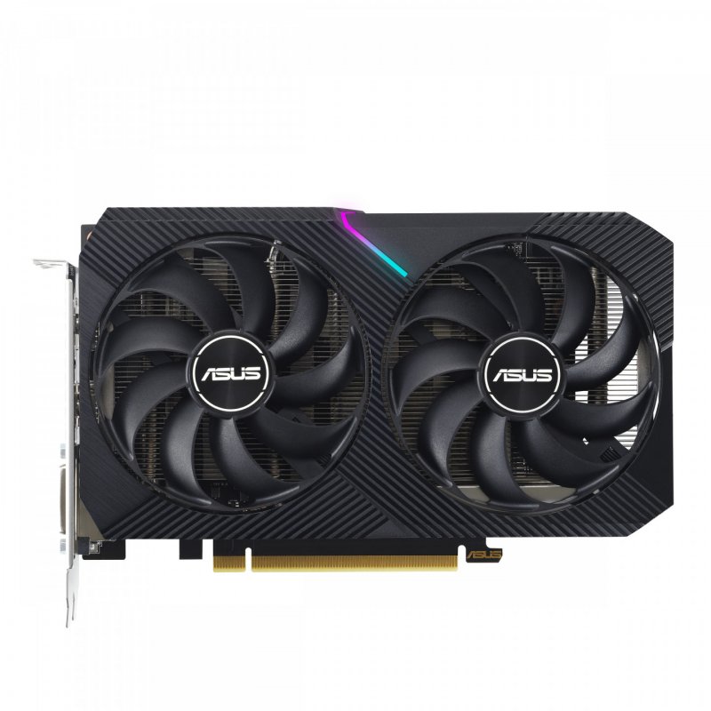 ASUS Dual NVIDIA GeForce RTX 3050 OC