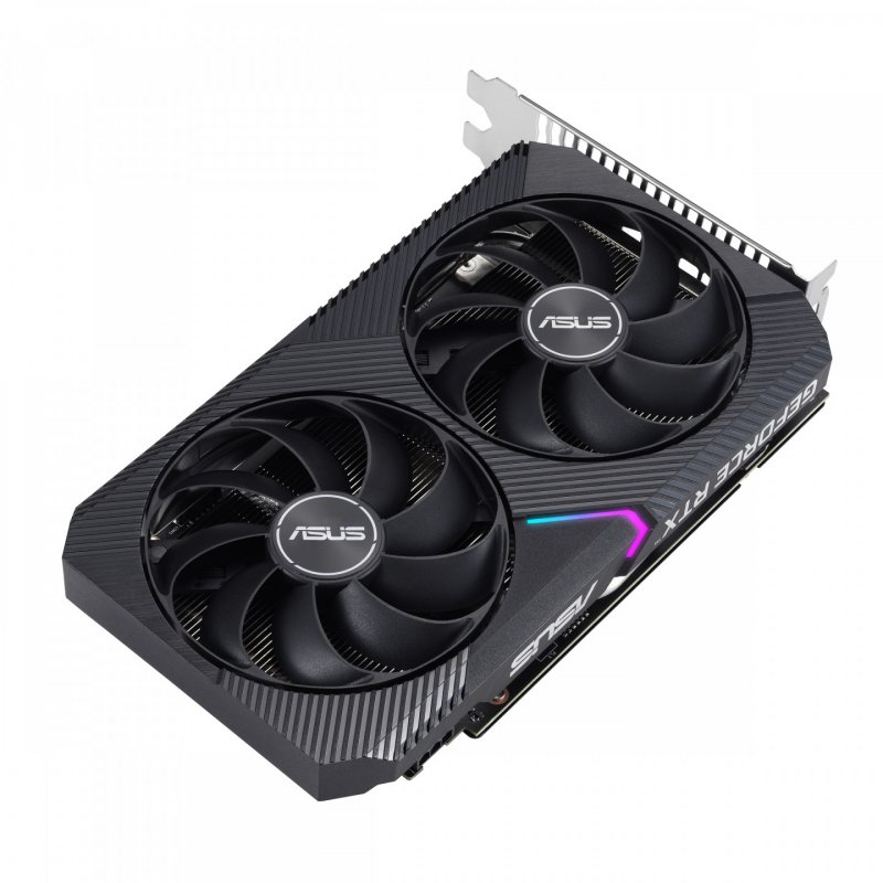 ASUS Dual NVIDIA GeForce RTX 3050 OC