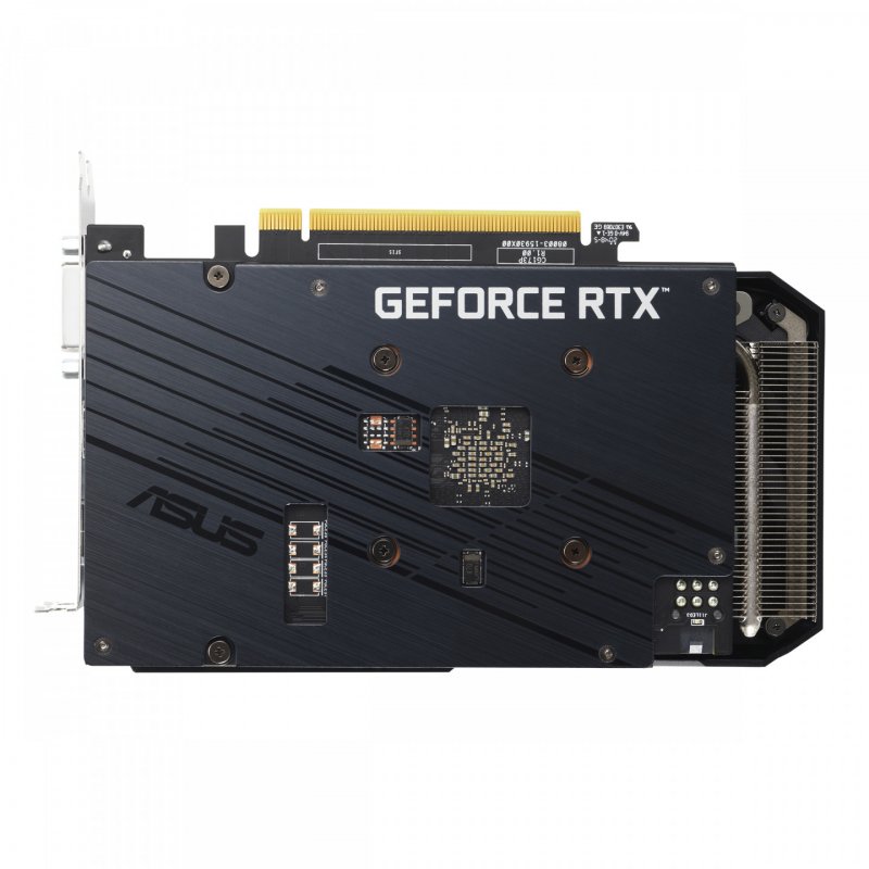 ASUS Dual NVIDIA GeForce RTX 3050 OC
