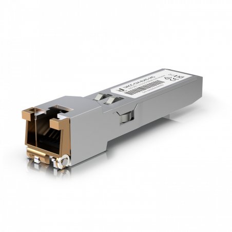 Ubiquiti UACC-CM-RJ45-MG network transceiver module Copper 1000 Mbit/s RJ-45