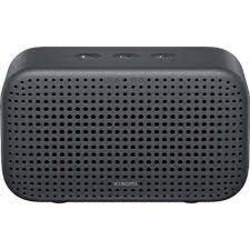 Xiaomi 07G Enceinte portable mono Noir