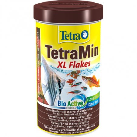 TETRA - TetraMin 10L XL Flakes