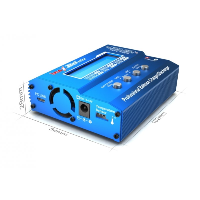 Charger SkyRC iMax B6 Mini