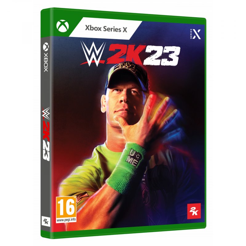 2K WWE 2K23 Standard Xbox Series X