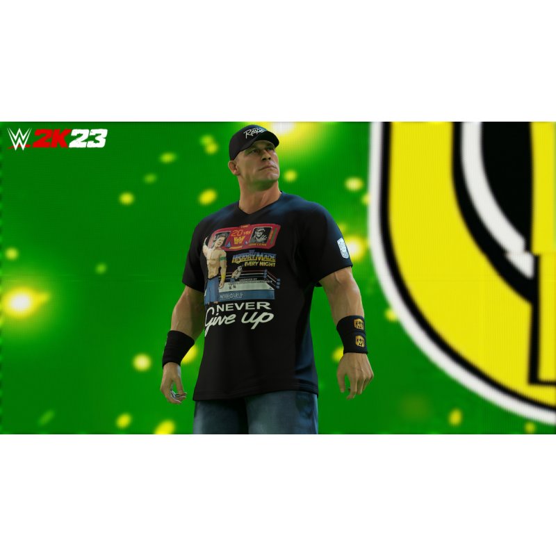 WWE 2K23