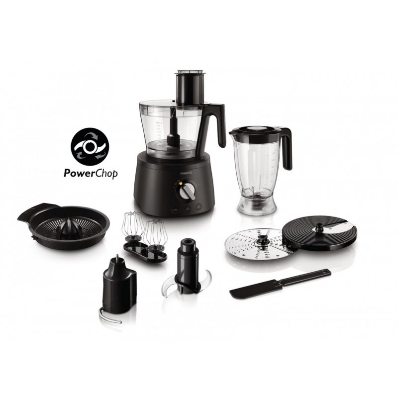 Philips - Foodprocessor HR7776/90