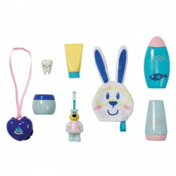 BABY born Bath Fun Set Ensemble salle de bain pour poupée